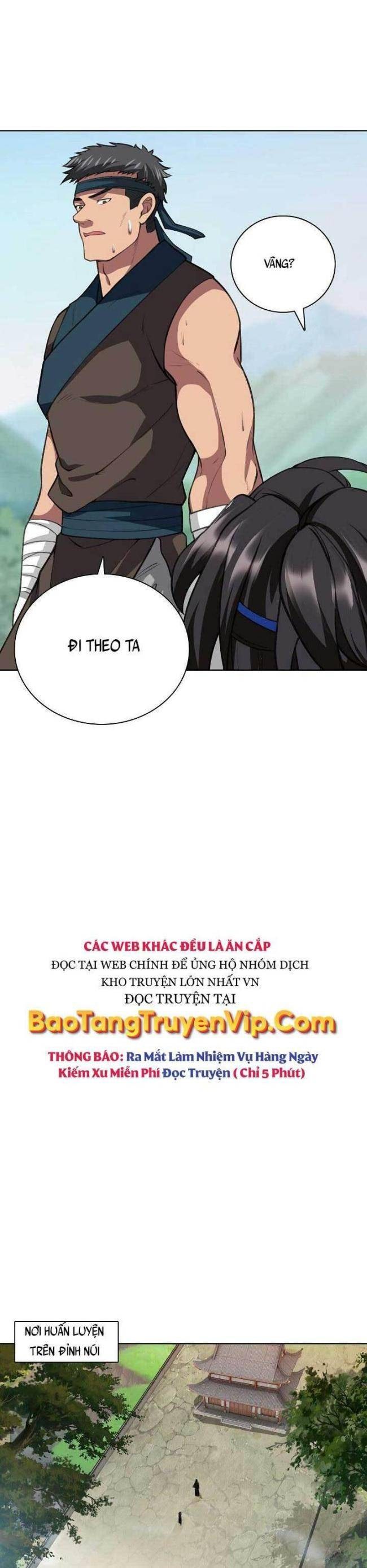 Tôi Nhặt Được Một Cây Đèn Thần - Page 28