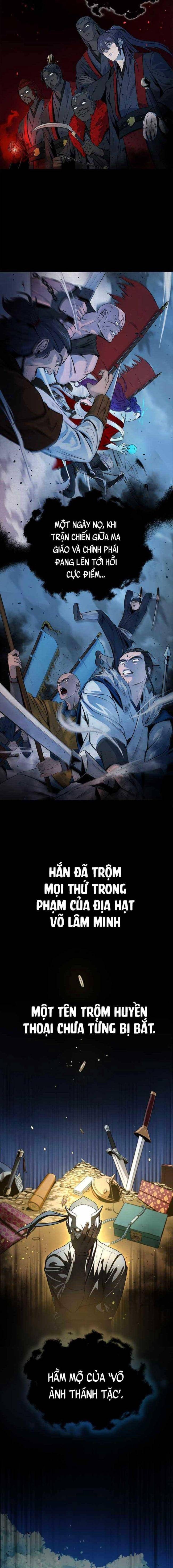 Kiếm Đế Nguyệt Linh - Page 4