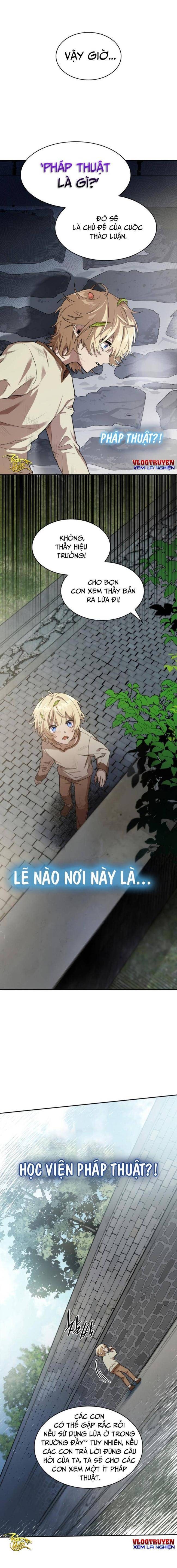 Vô Hạn Pháp Sư - Page 28