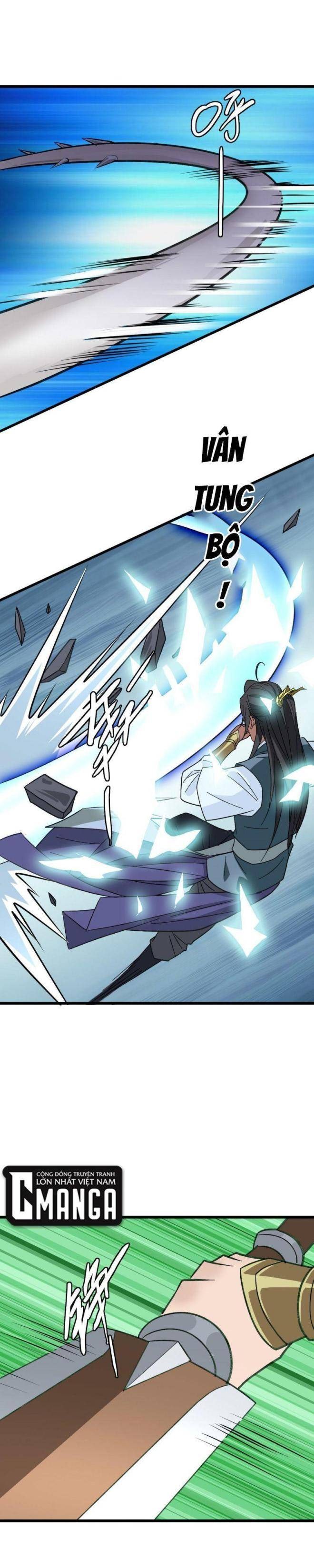 Siêu Đạo Thần Thuật - Page 17