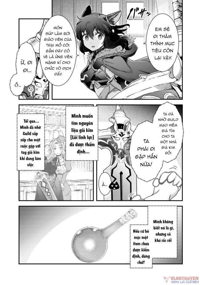 Chuyển Sinh Thành Kiếm - Page 27