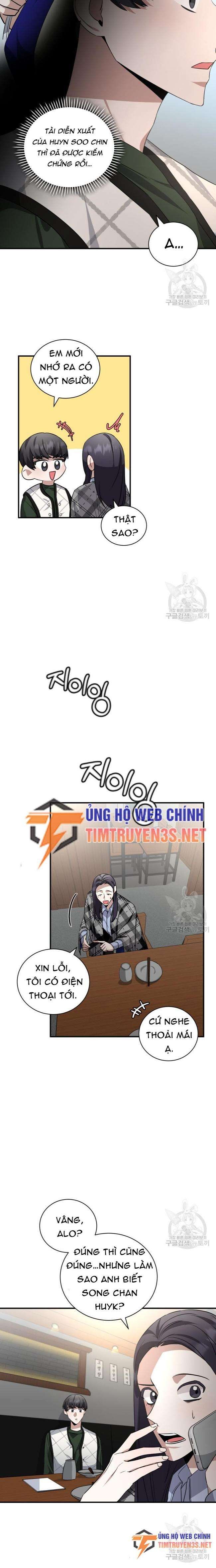 Trở Thành Diễn Viên Hàng Đầu Nhờ Đọc Sách - Page 5