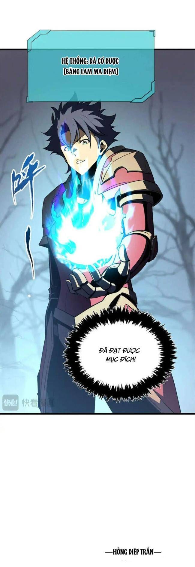 Kiếm Thần Trùng Sinh - Page 40