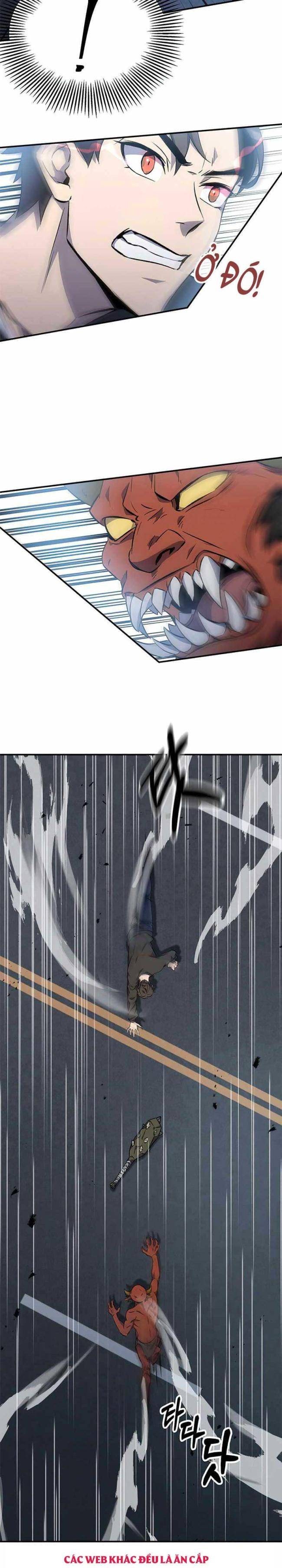 Thợ Săn Chơi Thuốc - Page 25