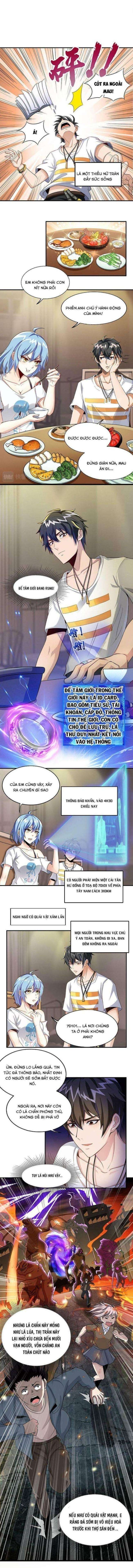 Quái Vật Nhạc Viên - Page 5