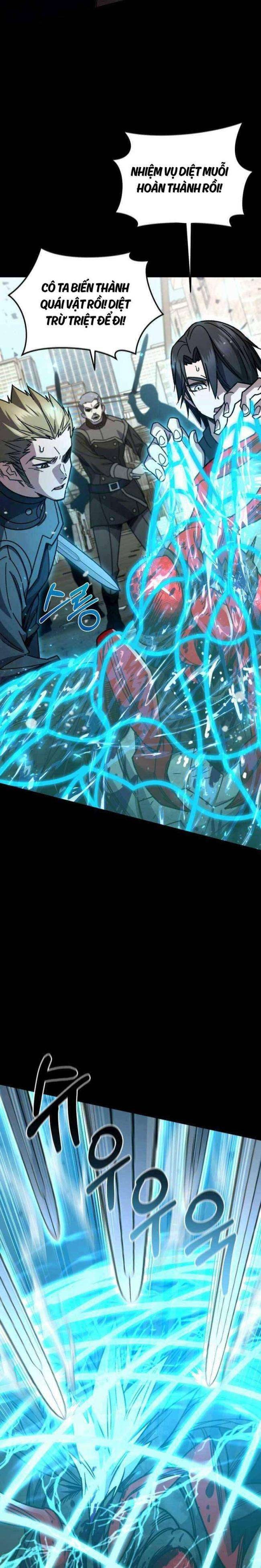 Người Chơi Làm Lại Cuộc Đời - Page 24