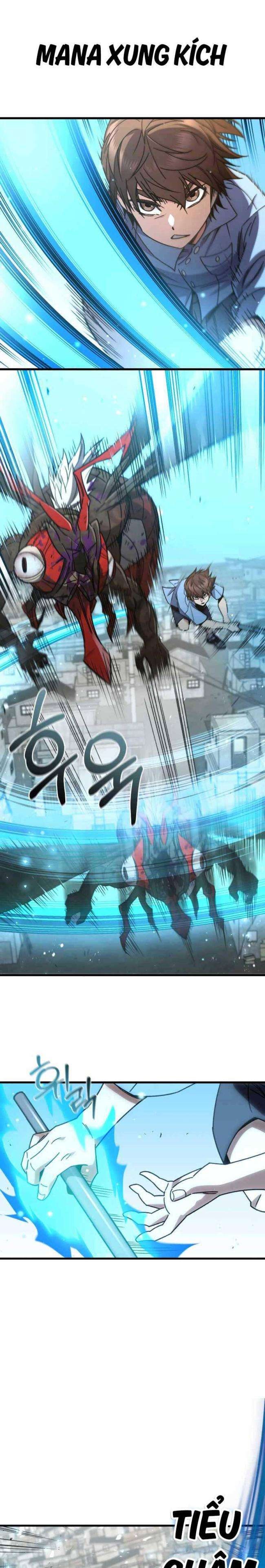 Người Chơi Làm Lại Cuộc Đời - Page 19