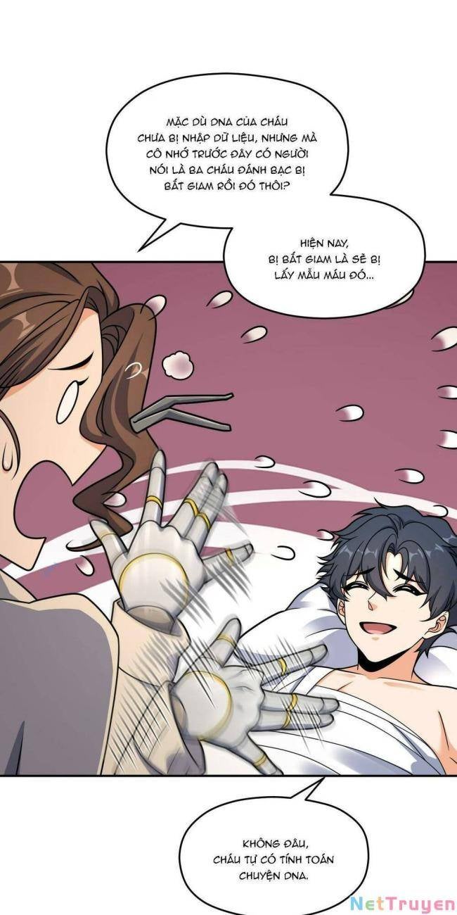 Mệnh Danh Thuật Của Bóng Tối - Page 24