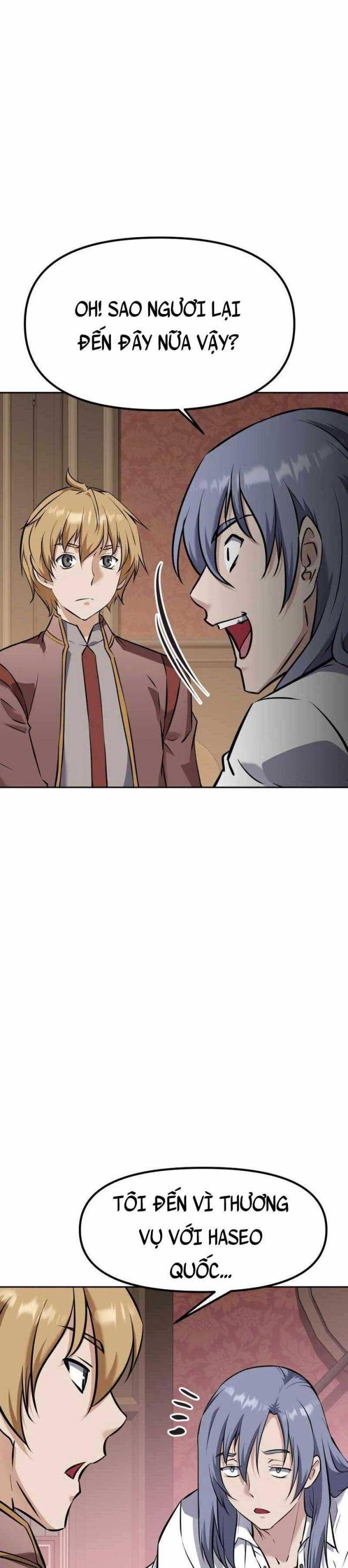 Sự Trở Lại Của Bậc Thầy Kiếm Sư - Page 10
