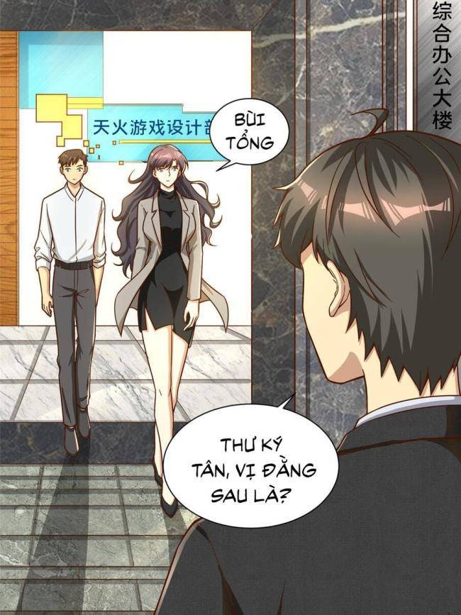 Trở Thành Tài Phiệt Nhờ Game - Page 27