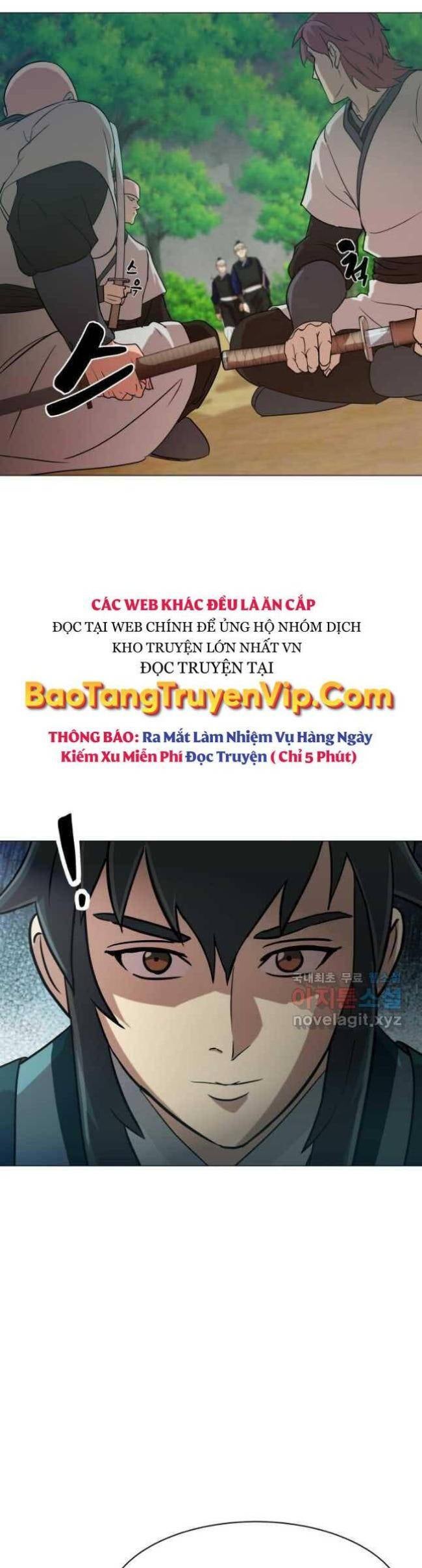 Bậc Thầy Phép Thuật Ở Thế Giới Võ Lâm - Page 35