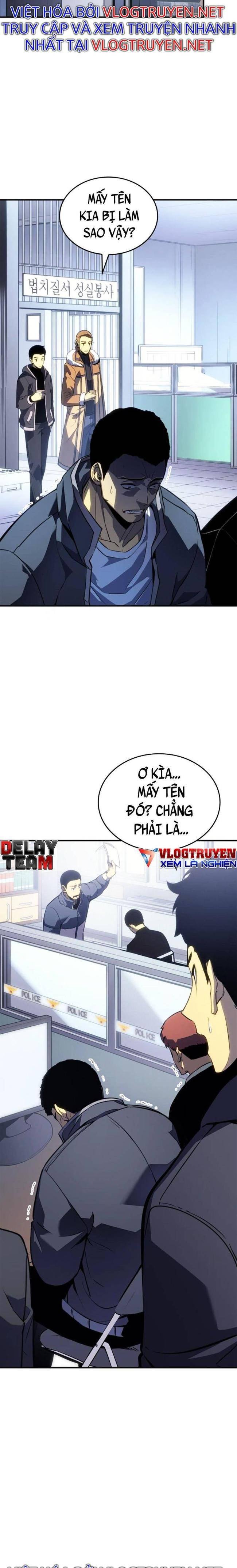 Tôi Thăng Cấp Một Mình SS3 - Page 4