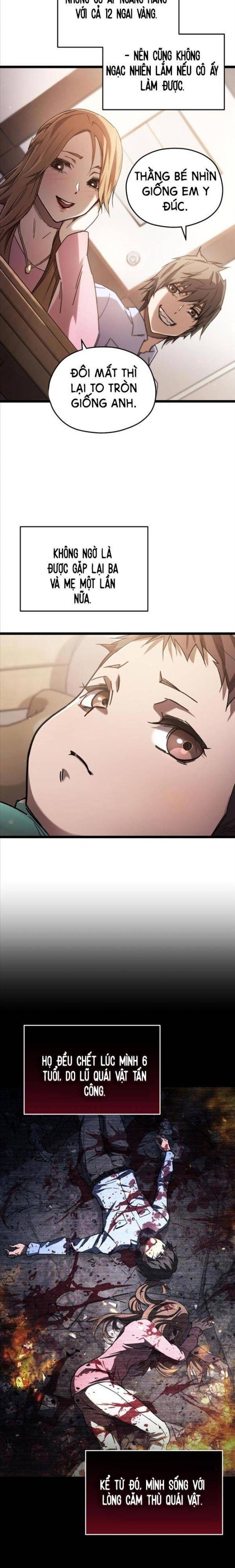 Người Chơi Làm Lại Cuộc Đời - Page 36