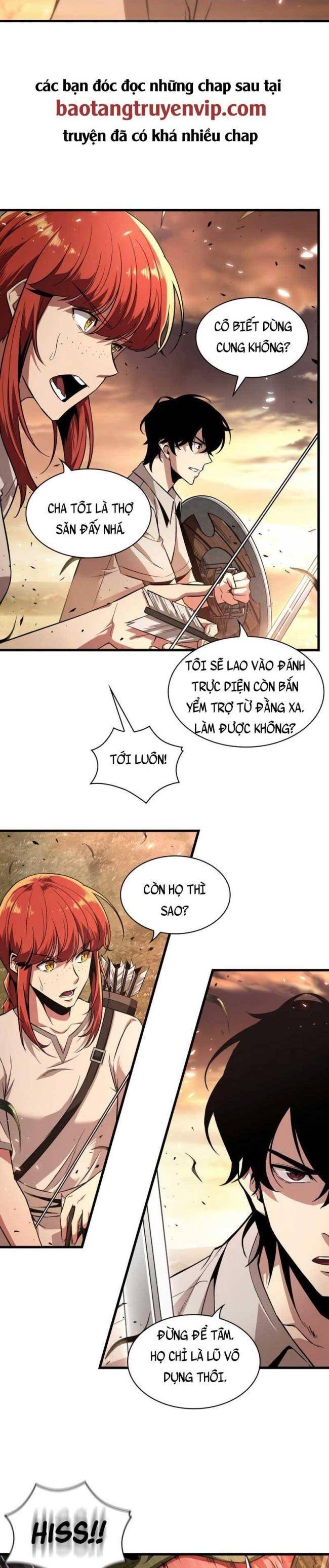 Để Ta Quay Gacha Vô Hạn - Page 33