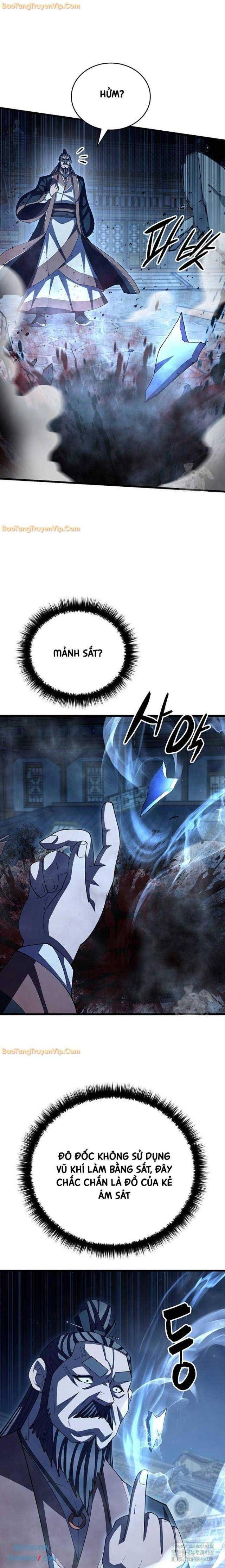 Thiên Hạ Đệ Nhất Đại Huynh - Page 18