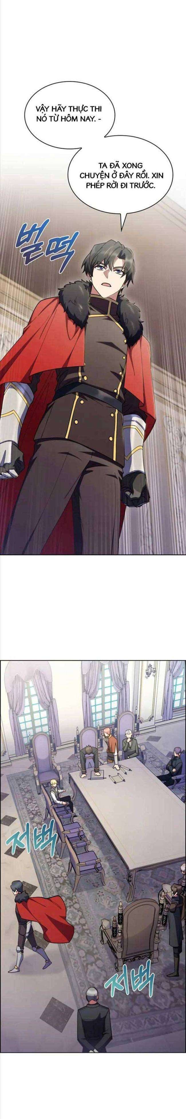 Hồi Quy Vào Gia Tộc Suy Tàn - Page 10