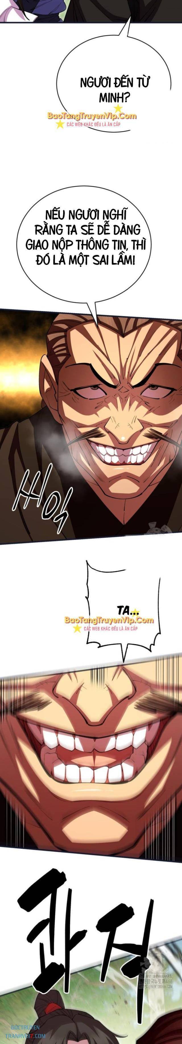 Thiên Hạ Đệ Nhất Đại Huynh - Page 39