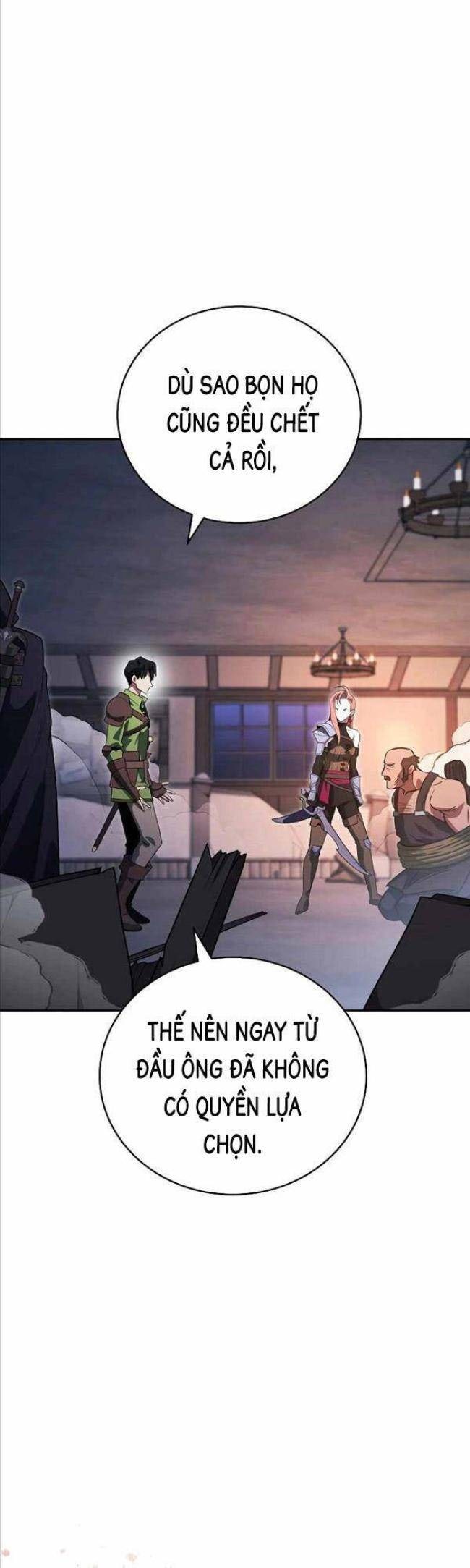 Thuộc Hạ Cực Kỳ Tài Năng Của Tôi - Page 45