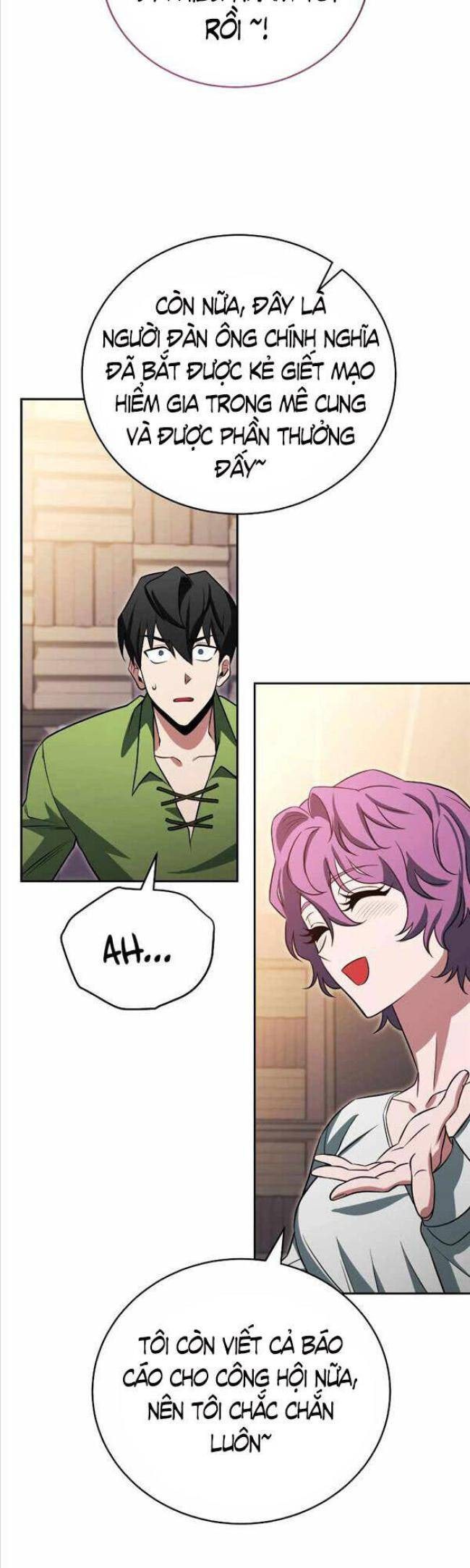 Thuộc Hạ Cực Kỳ Tài Năng Của Tôi - Page 49