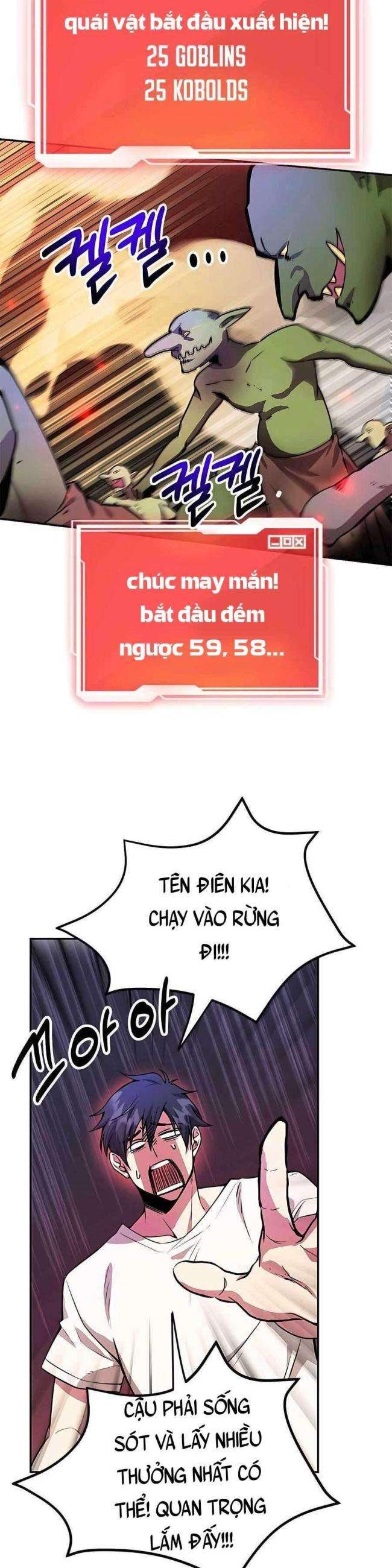 May Mắn Triệu Hồi Được Tinh Linh Hộ Vệ Hạng 10 - Page 14