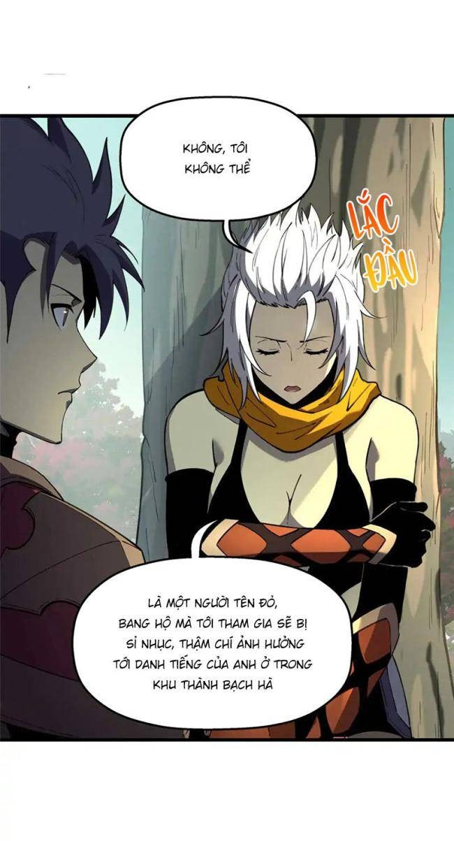 Kiếm Thần Trùng Sinh - Page 31