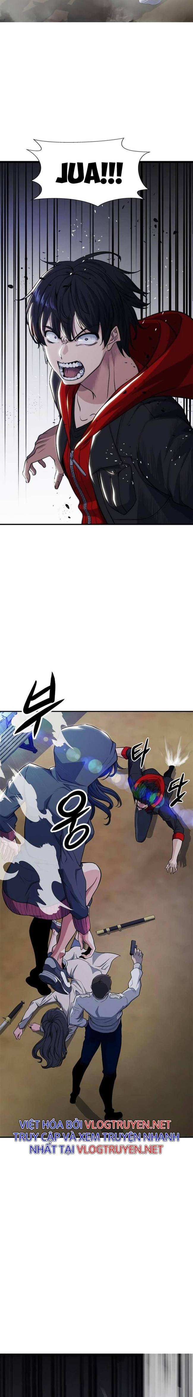 Người Chơi Bí Ẩn - Page 23