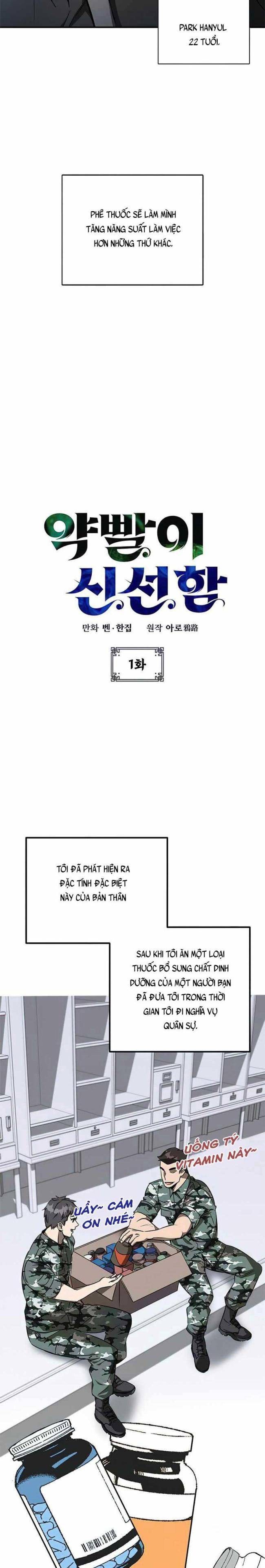 Thợ Săn Chơi Thuốc - Page 4