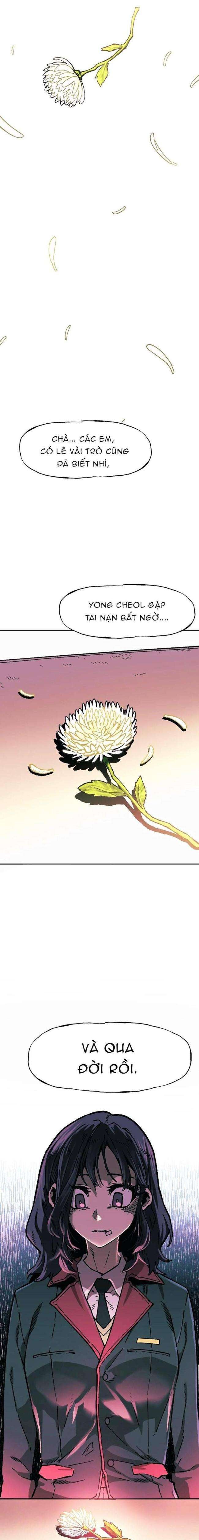 Chỉ Có Cái Chết Mới Là Sự Cứu Rỗi - Page 26