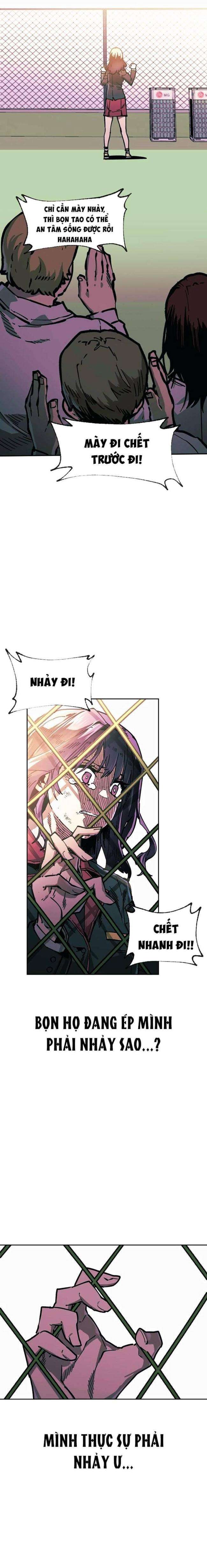 Chỉ Có Cái Chết Mới Là Sự Cứu Rỗi - Page 32