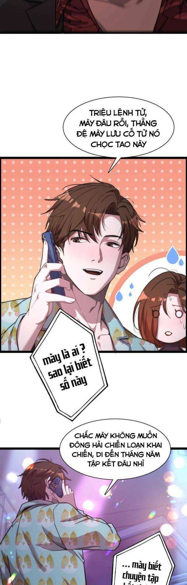 Ta Bị Kẹt Cùng Một Ngày 1000 Năm - Page 35