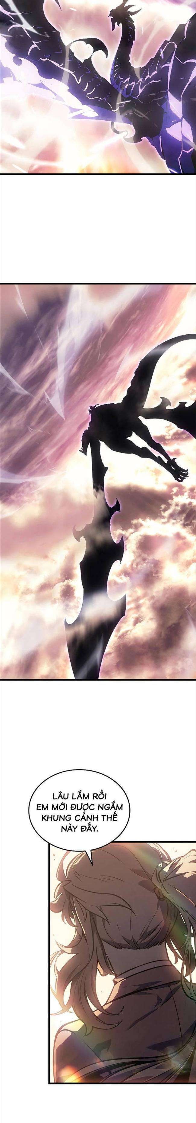 Tôi Thăng Cấp Một Mình SS3 - Page 19