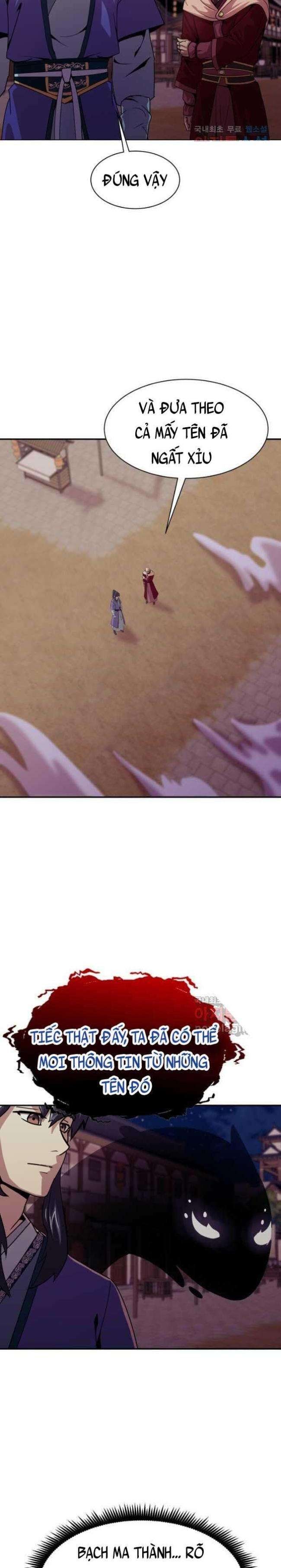 Bậc Thầy Phép Thuật Ở Thế Giới Võ Lâm - Page 15