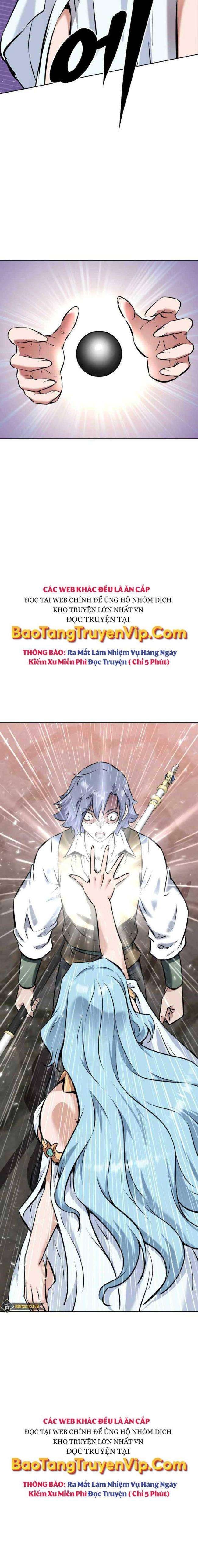 Sự Trở Lại Của Bậc Thầy Kiếm Sư - Page 23