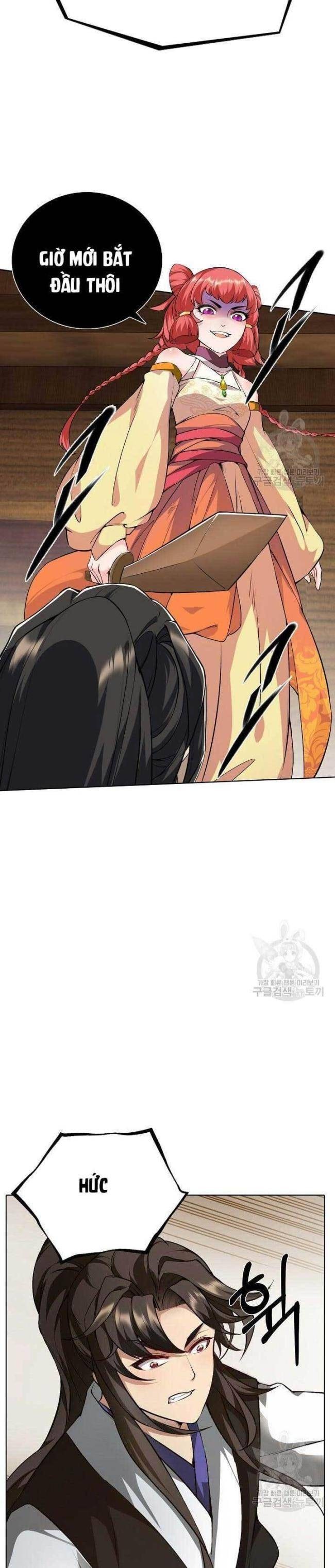 Tôi Nhặt Được Một Cây Đèn Thần - Page 9