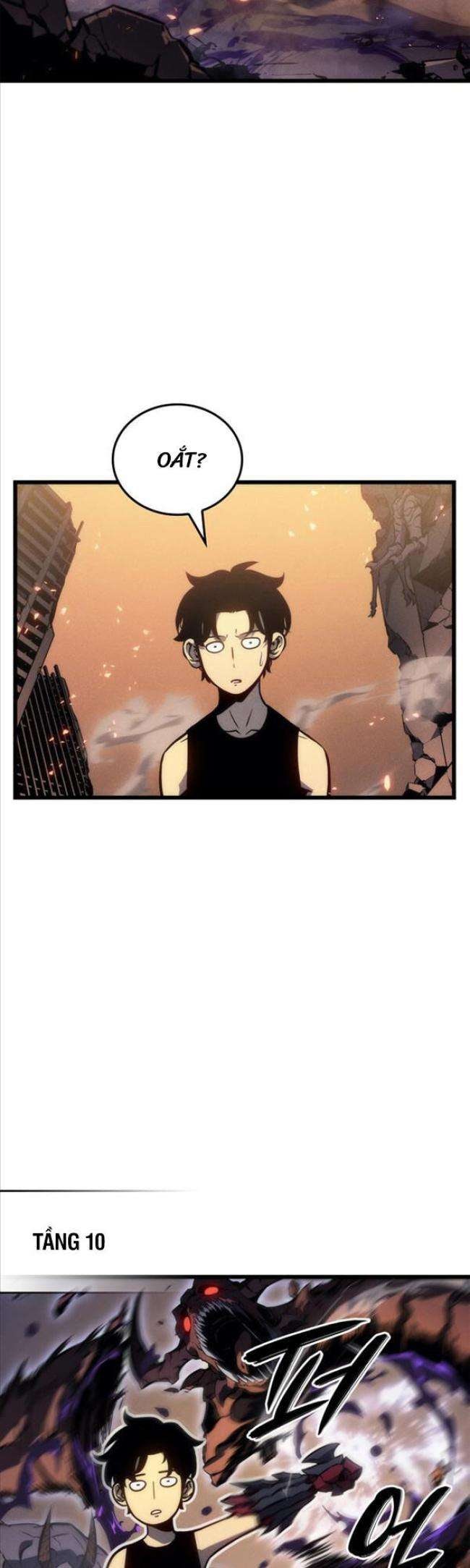 Tôi Thăng Cấp Một Mình SS3 - Page 29