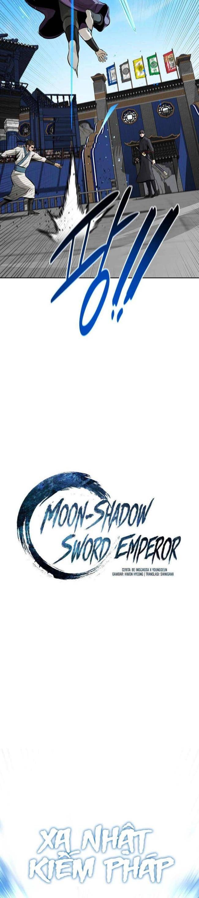 Kiếm Đế Nguyệt Linh - Page 8