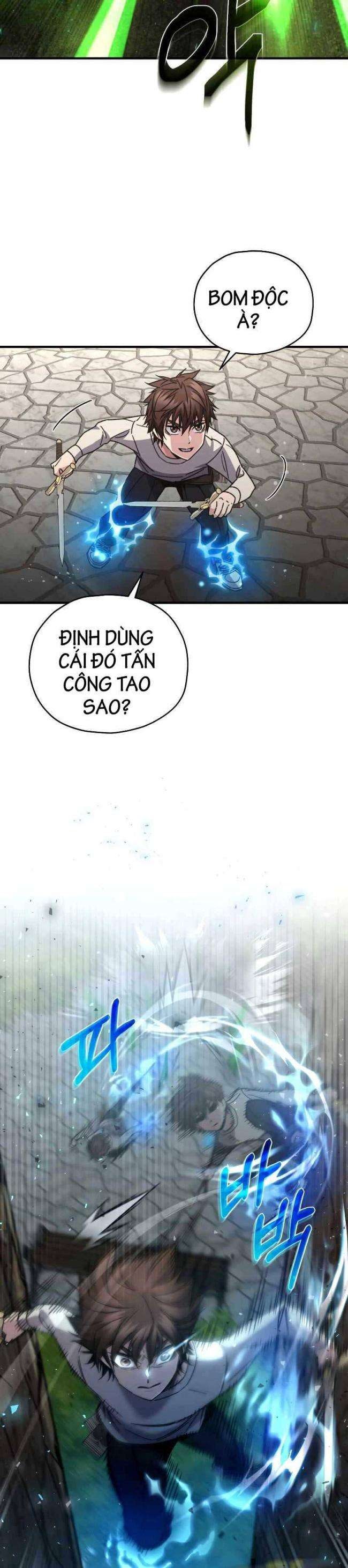 Người Chơi Làm Lại Cuộc Đời - Page 28