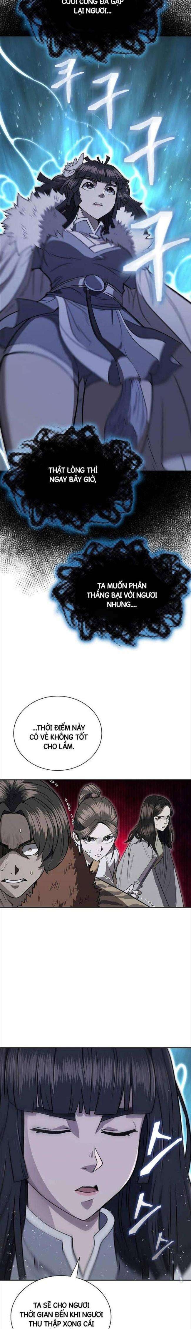 Kiếm Ma Đạo - Page 21