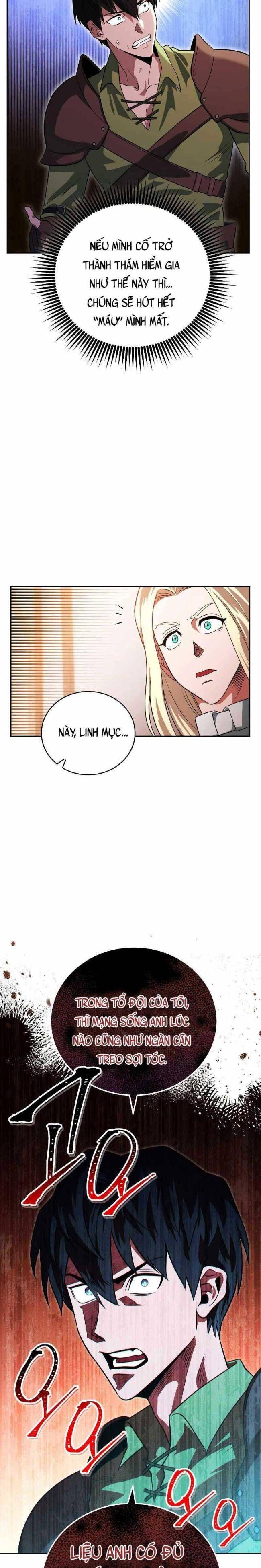 Thuộc Hạ Cực Kỳ Tài Năng Của Tôi - Page 7