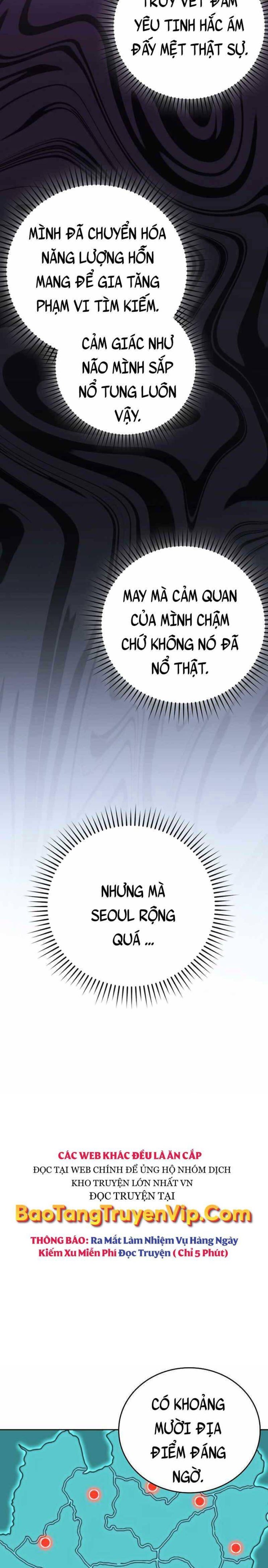 Chúa Quỷ Tăng Cấp Bằng Võ Thuật - Page 21