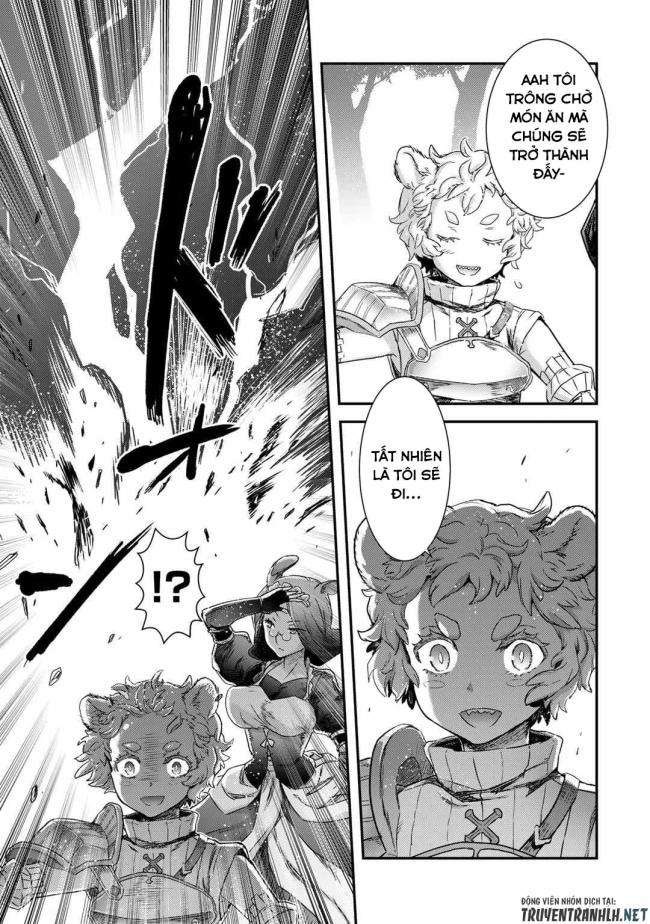 Chuyển Sinh Thành Kiếm - Page 27