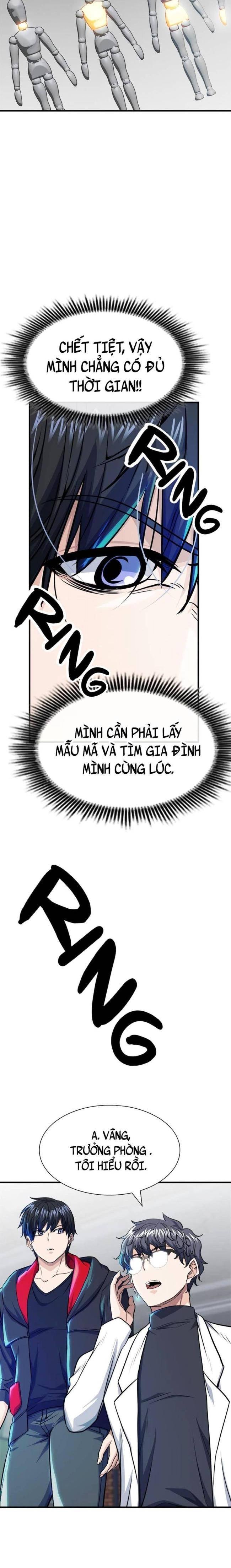 Người Chơi Bí Ẩn - Page 20