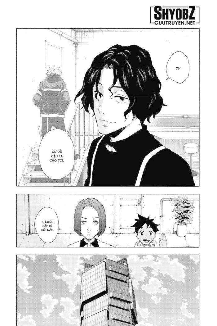 Biệt Đội Shinobi - Page 6