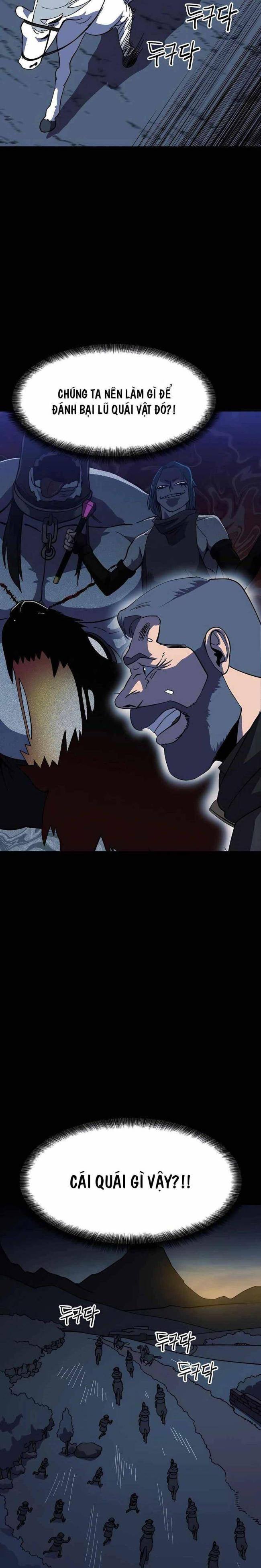 Thợ Săn Cơ Bắp - Page 29