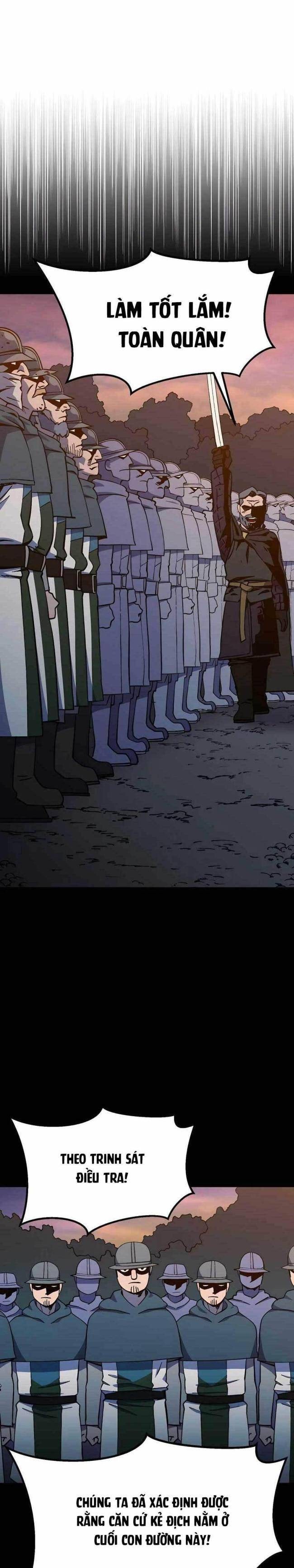 Thợ Săn Cơ Bắp - Page 18