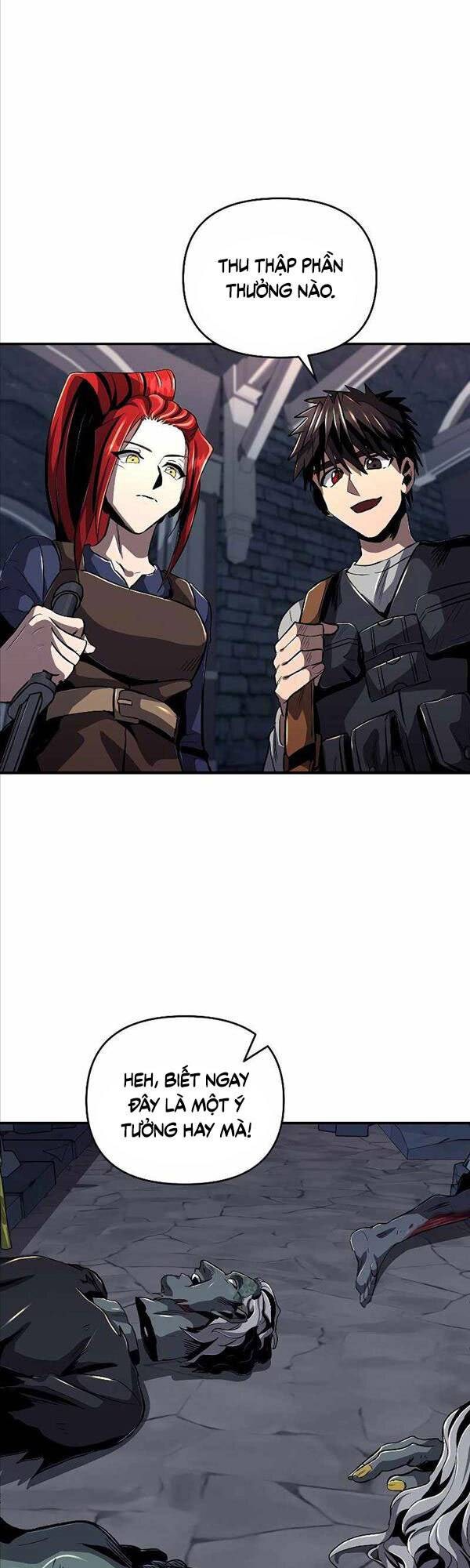Con Đường Diệt Thần - Page 46