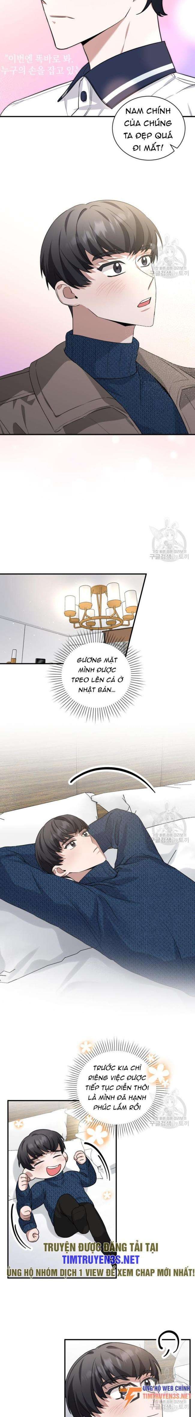 Trở Thành Diễn Viên Hàng Đầu Nhờ Đọc Sách - Page 11