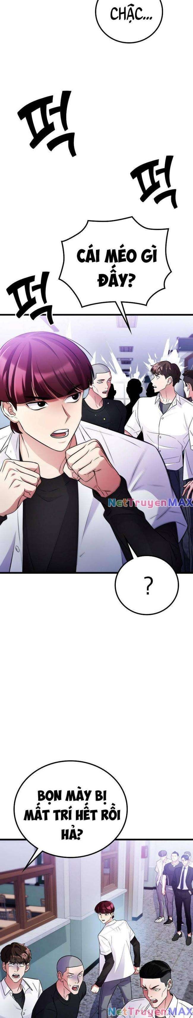 Quái Vật Ganzi - Page 22