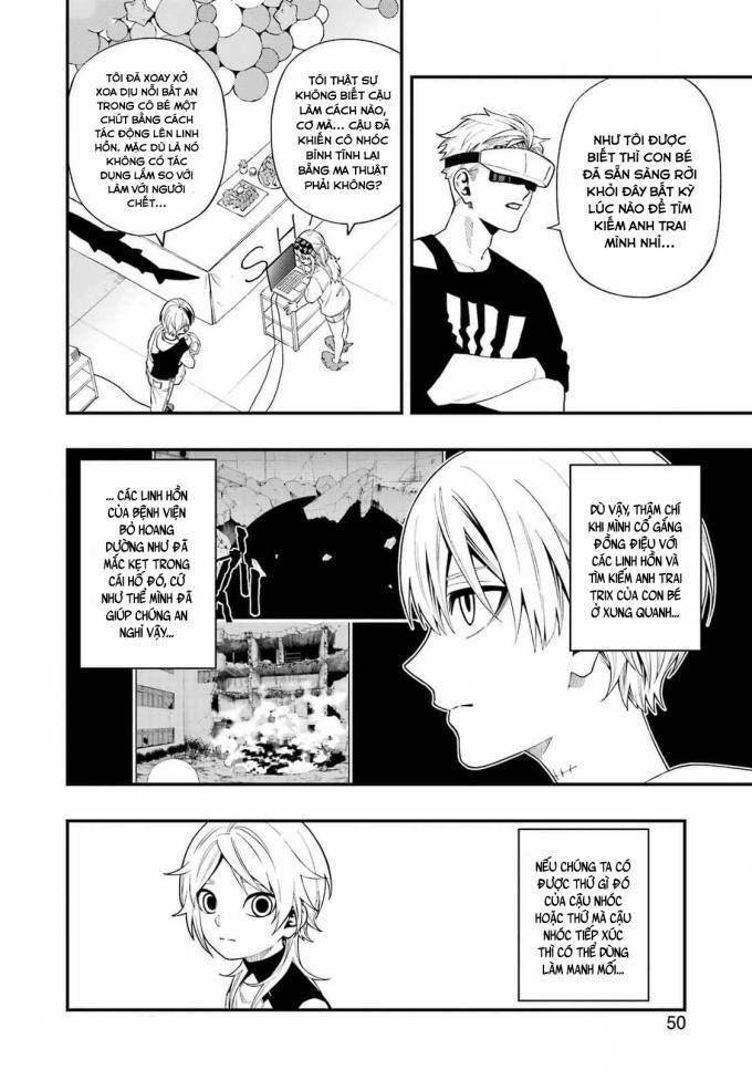 Dead Mount Death Play - Page 17