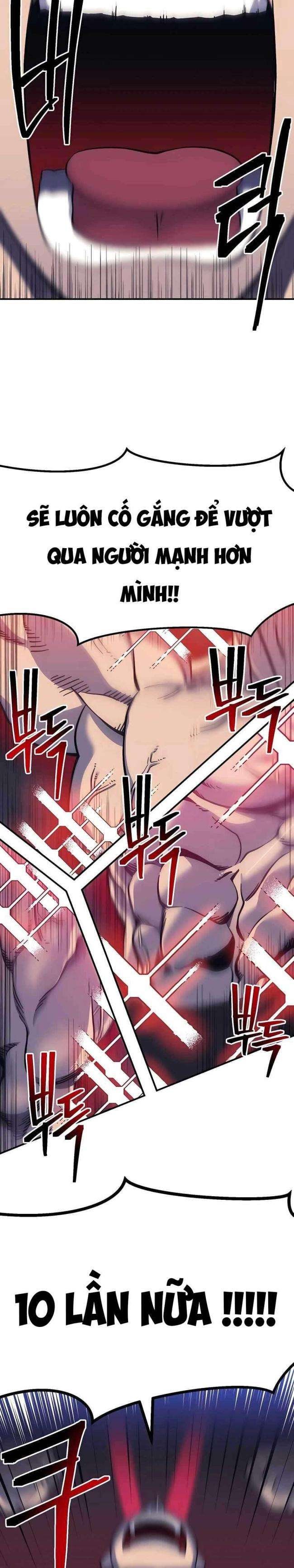 Thợ Săn Cơ Bắp - Page 19